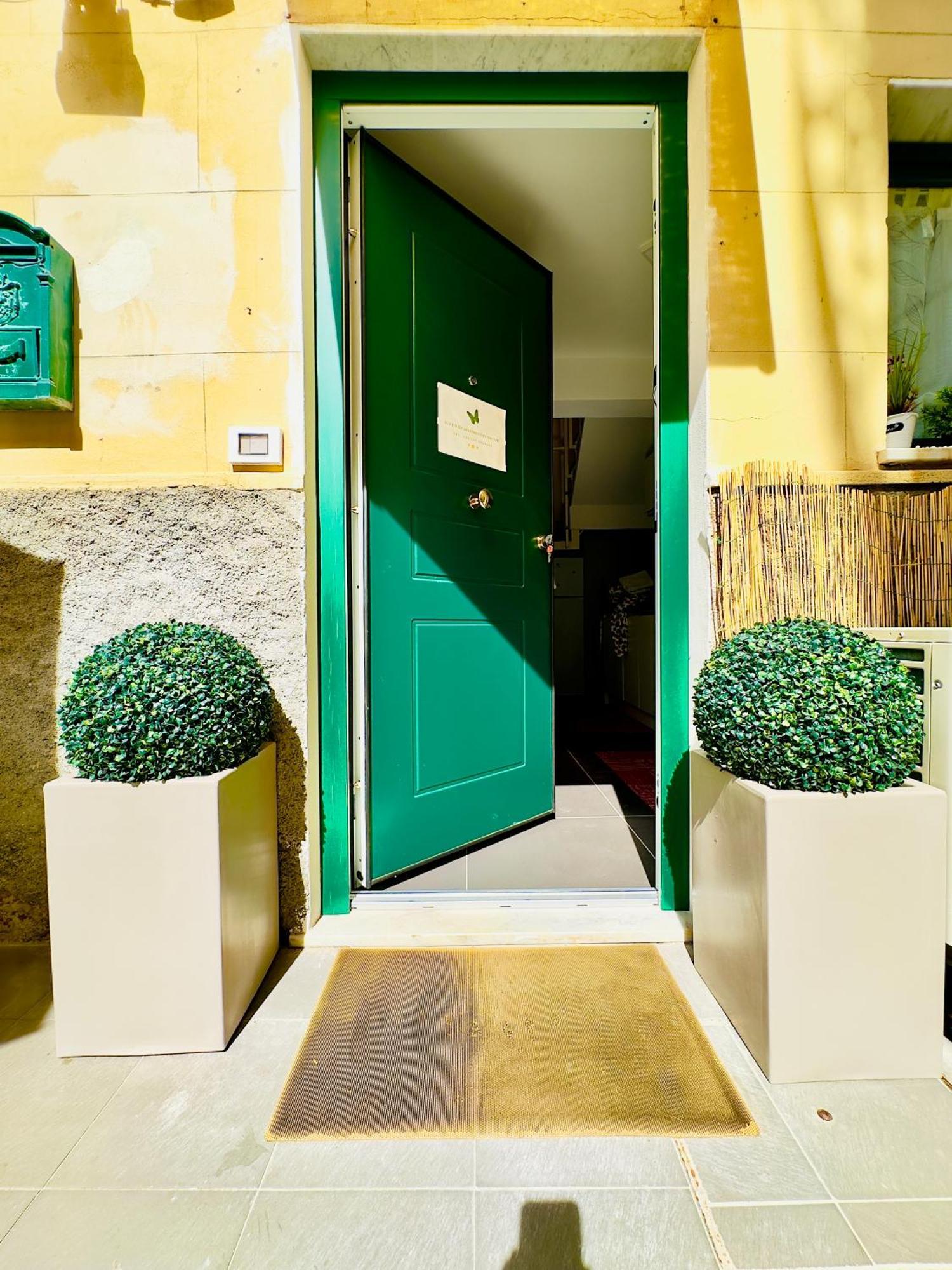 Apartamento Butterfly House La Spezia Exterior foto