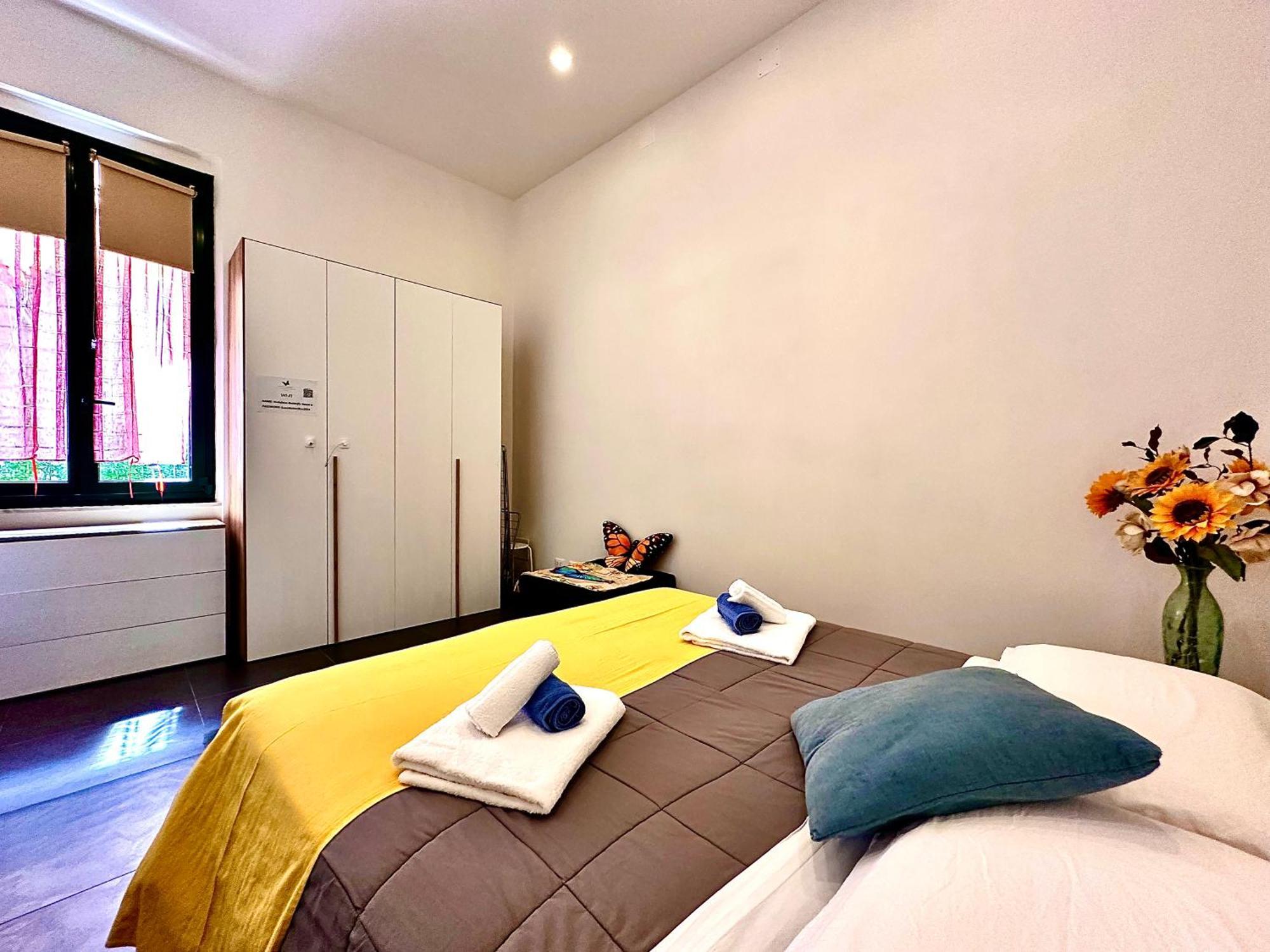 Apartamento Butterfly House La Spezia Exterior foto